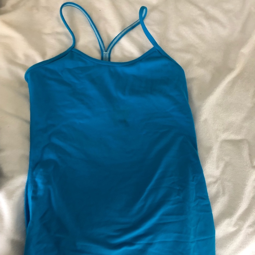Lululemon Power Y tank